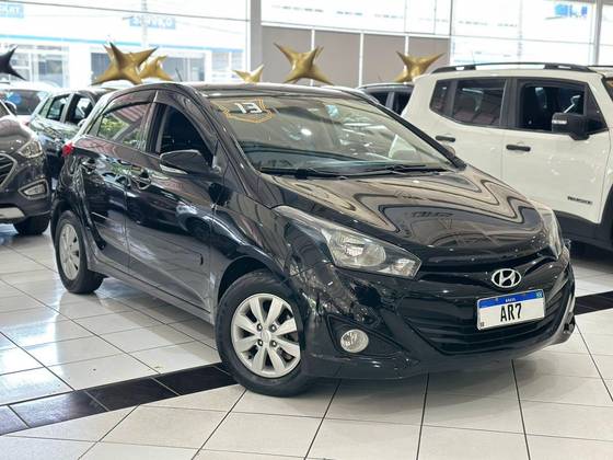 HYUNDAI HB20 1.6 COMFORT PLUS 16V FLEX 4P AUTOMÁTICO